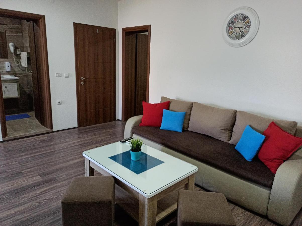 Apartament Vila Magdalena Gewgelija Zewnętrze zdjęcie