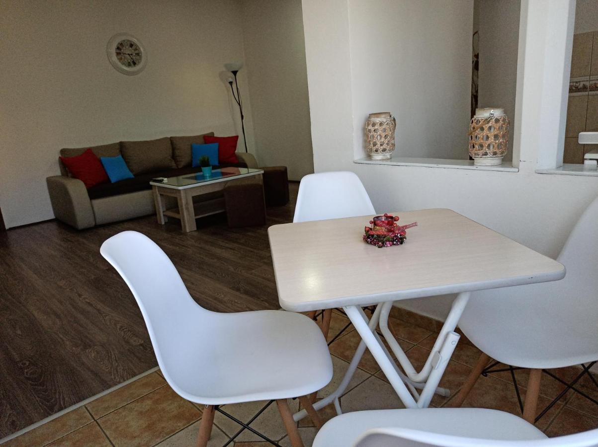 Apartament Vila Magdalena Gewgelija Zewnętrze zdjęcie