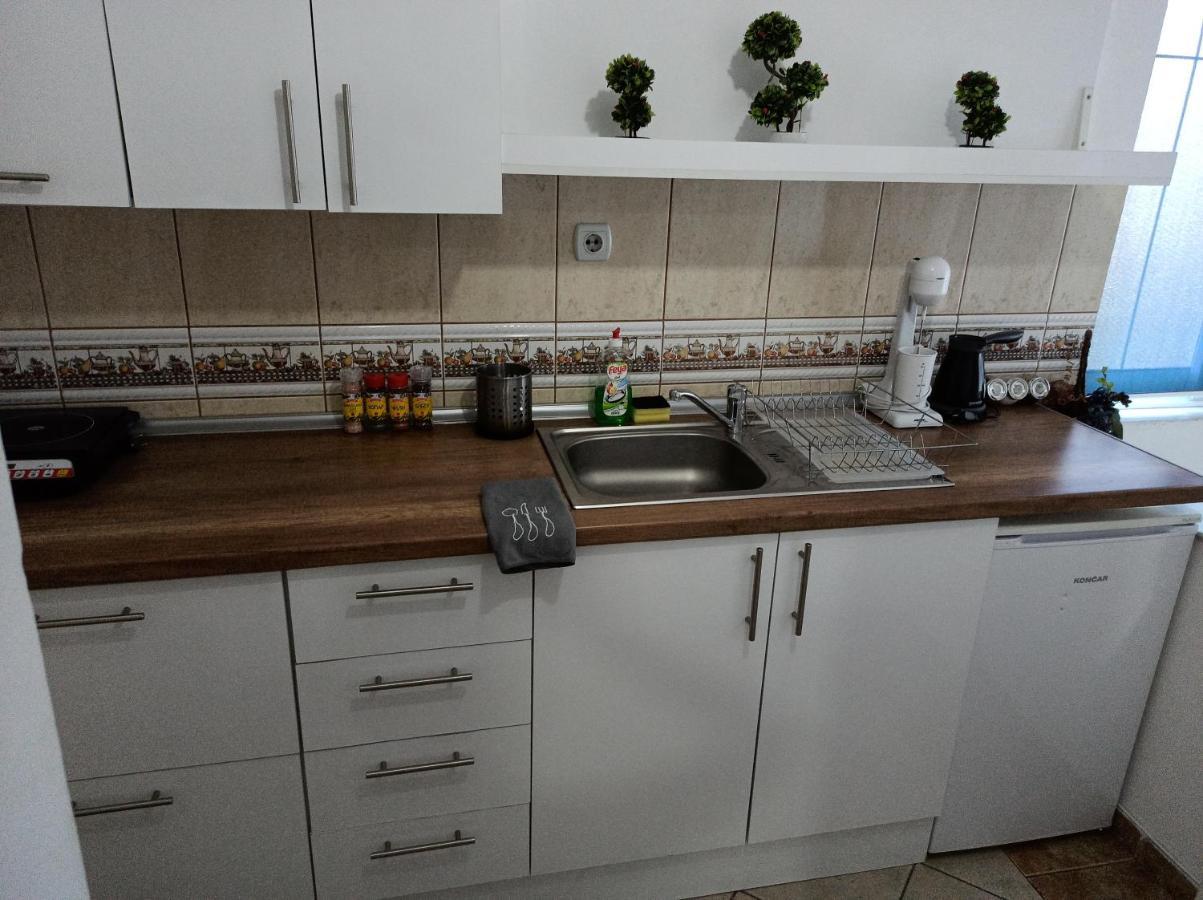 Apartament Vila Magdalena Gewgelija Zewnętrze zdjęcie