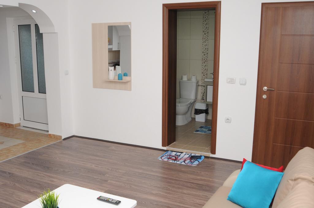 Apartament Vila Magdalena Gewgelija Zewnętrze zdjęcie