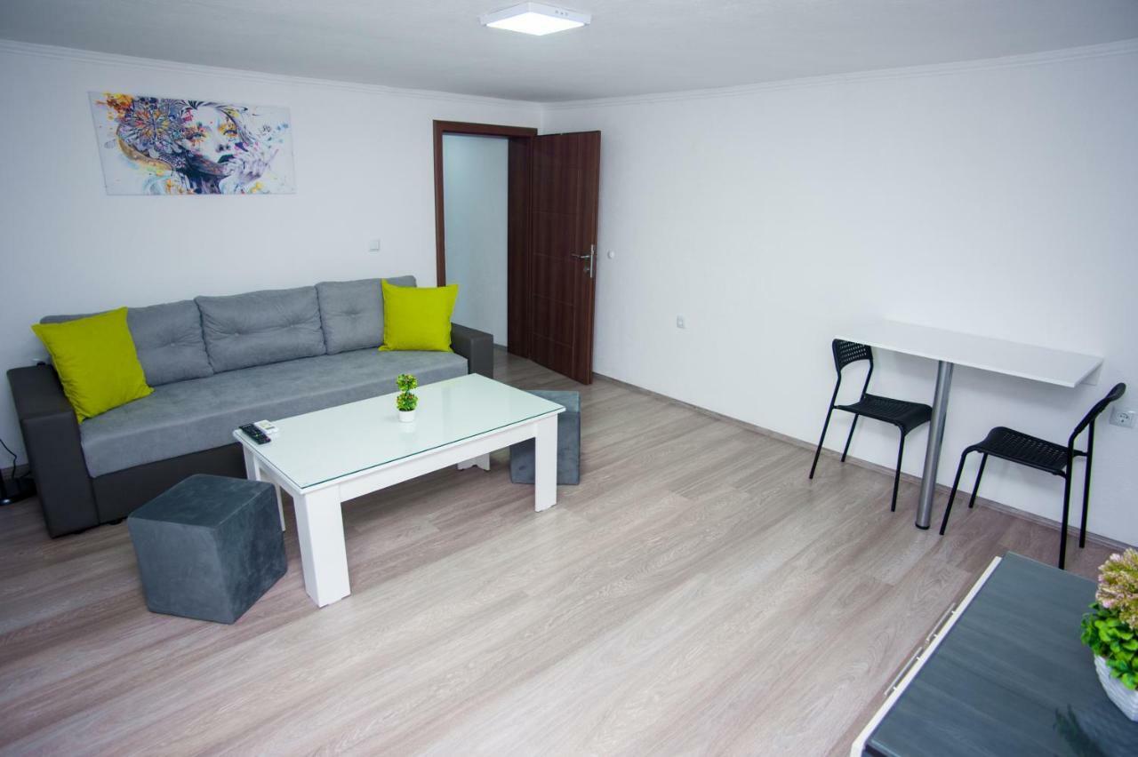 Apartament Vila Magdalena Gewgelija Zewnętrze zdjęcie