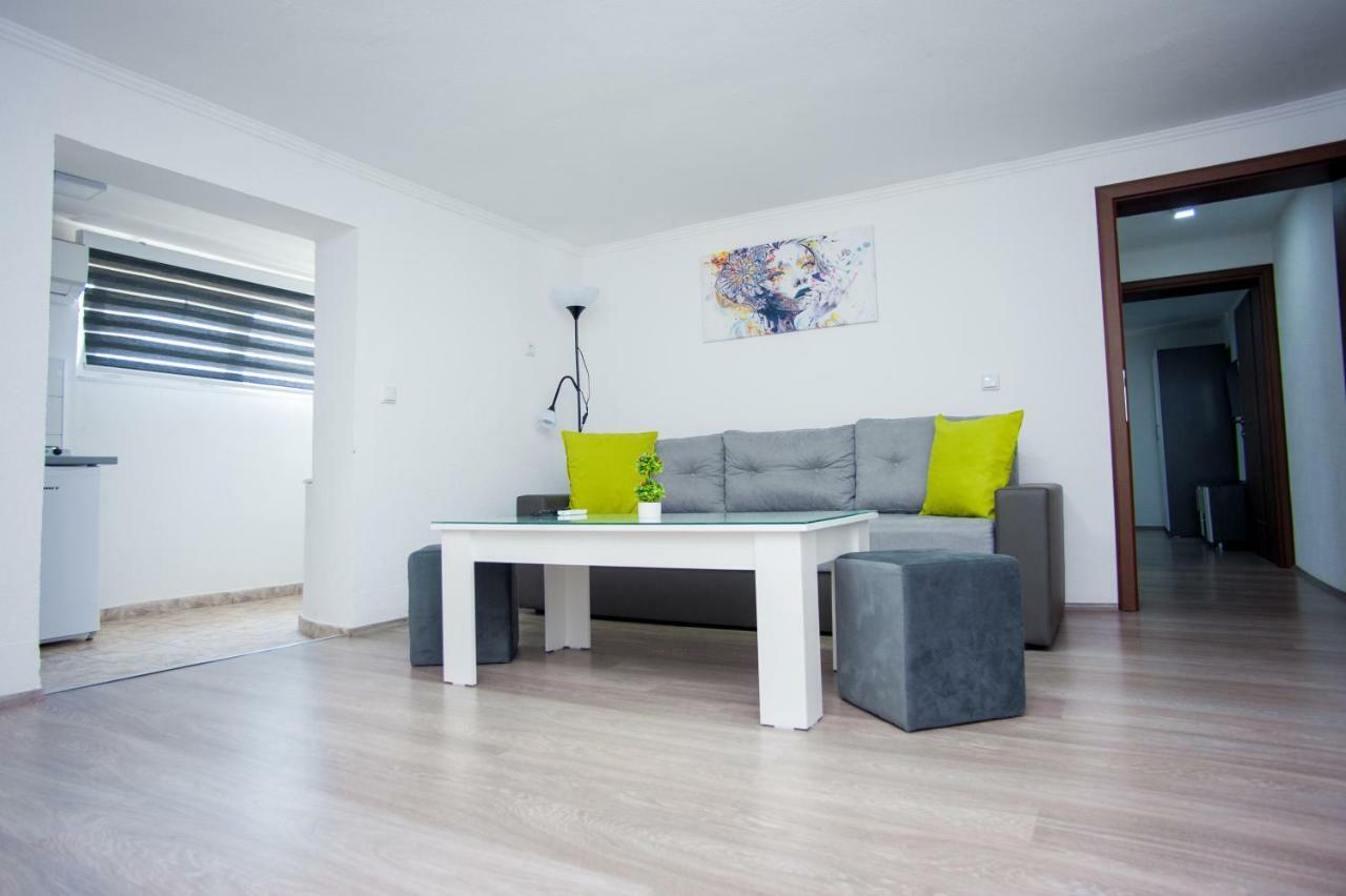 Apartament Vila Magdalena Gewgelija Zewnętrze zdjęcie