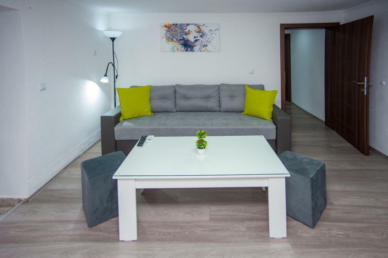 Apartament Vila Magdalena Gewgelija Zewnętrze zdjęcie