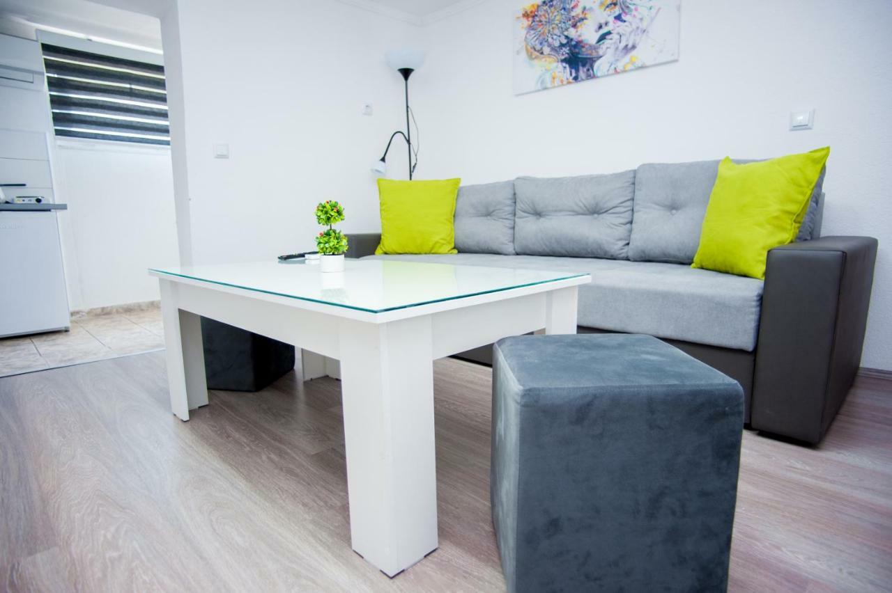 Apartament Vila Magdalena Gewgelija Zewnętrze zdjęcie