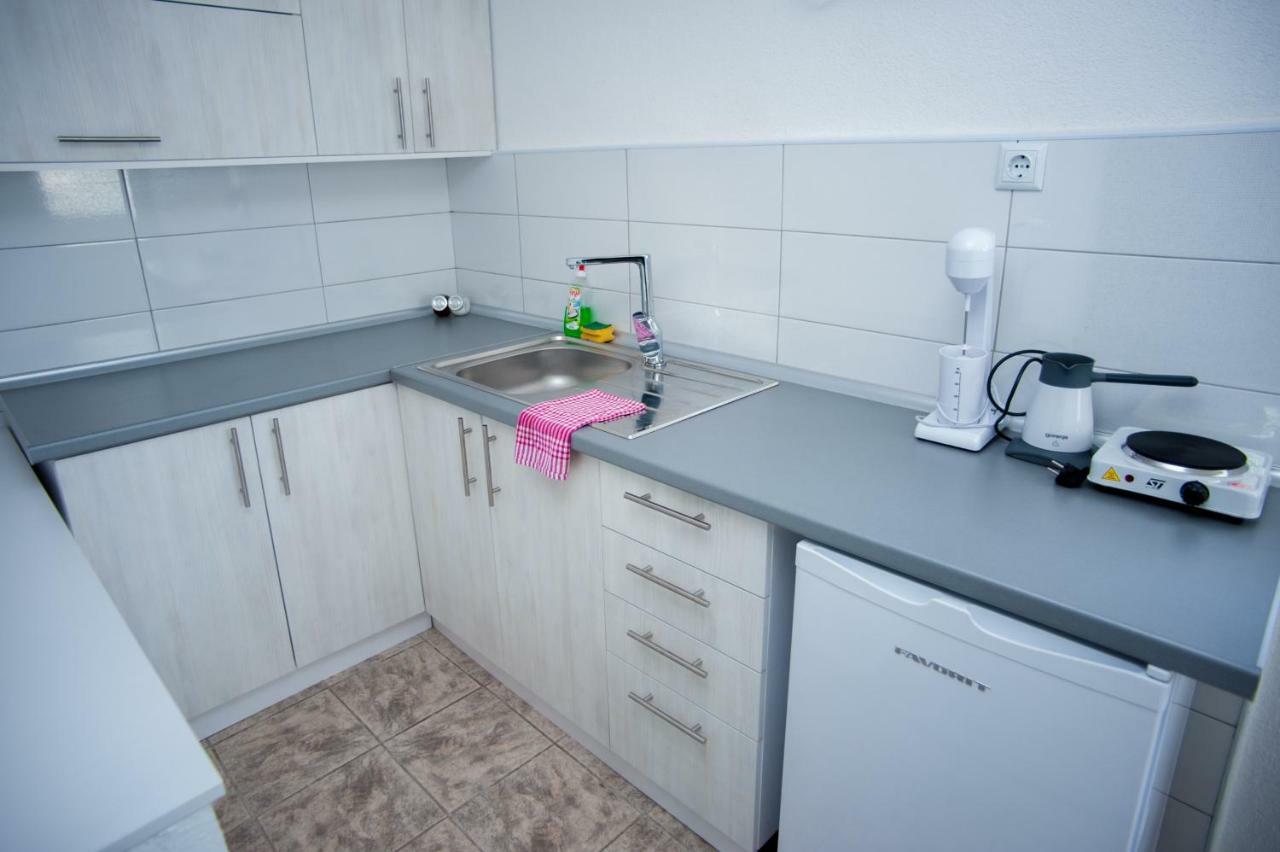 Apartament Vila Magdalena Gewgelija Zewnętrze zdjęcie