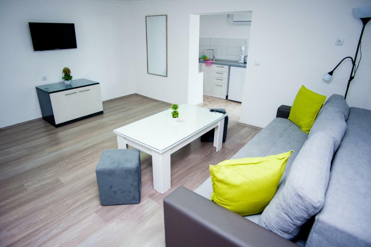 Apartament Vila Magdalena Gewgelija Zewnętrze zdjęcie