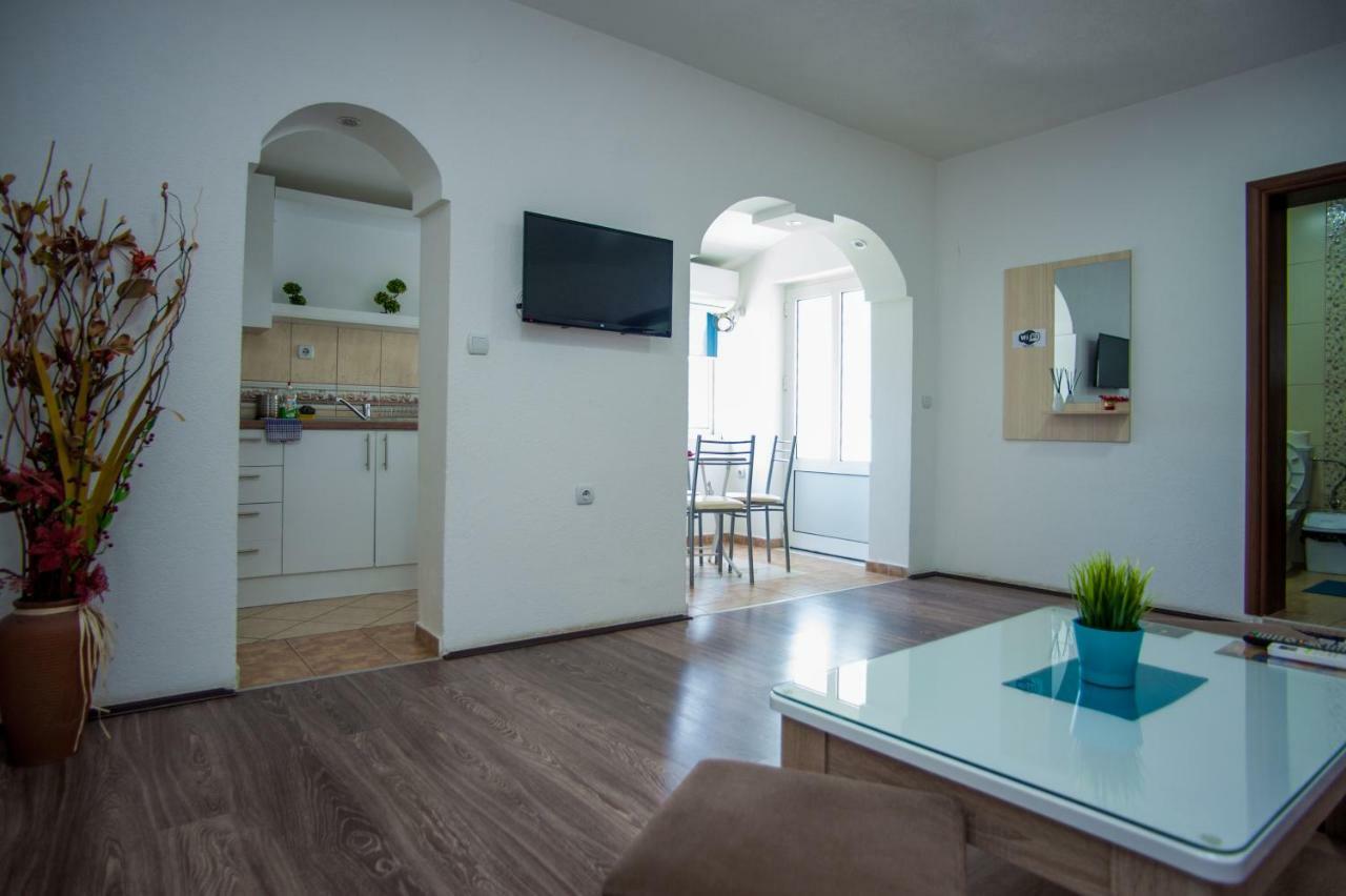 Apartament Vila Magdalena Gewgelija Zewnętrze zdjęcie