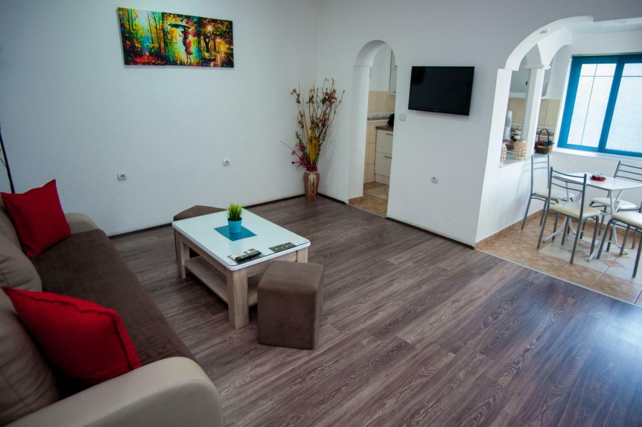 Apartament Vila Magdalena Gewgelija Zewnętrze zdjęcie