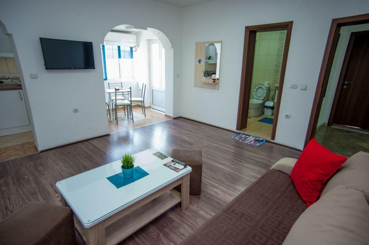 Apartament Vila Magdalena Gewgelija Zewnętrze zdjęcie