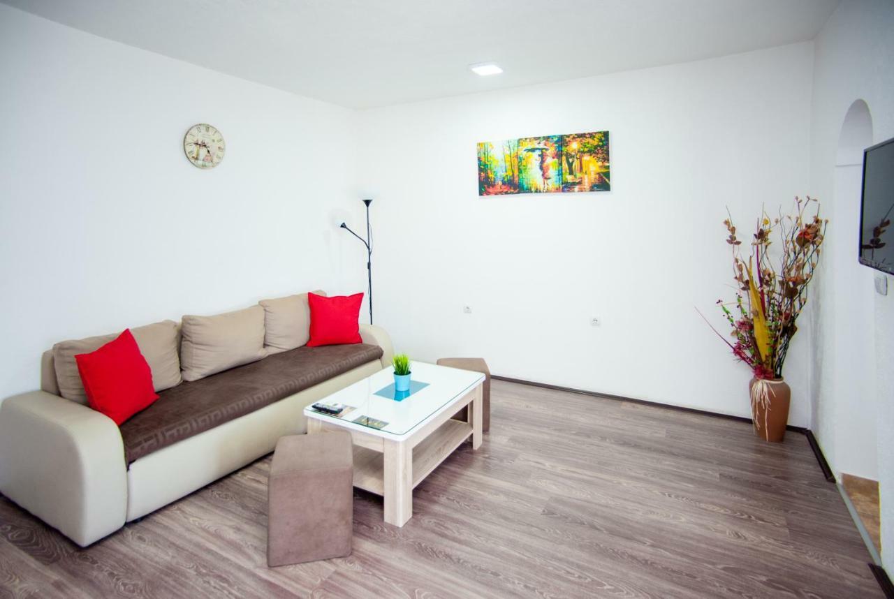 Apartament Vila Magdalena Gewgelija Zewnętrze zdjęcie